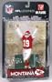 McFarlane Toys NFL Sports Picks Legends Series 5 Action Figure Joe Montana (Kansas City Chiefs)