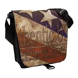Americana Satchel and Diaper Bag