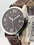 MENS MICHAEL KORS DESIGNER LEATHER DATE WATCH MK6020