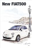 150ピースミニパズル BOW NEW FIAT500 150-154