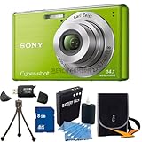 Sony Cyber-Shot DSC-W530 14.1 MP Digital Still Camera with Carl Zeiss Vario ....