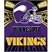 Minnesota Vikings Fleece Throw