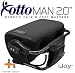 Kitchen & Housewares : Ottoman 2.0 Calf and Foot massager - Black BPO