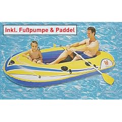 Hergestellt f�r DEMA Schlauchboot 400 / 254x127cm