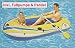 Hergestellt für DEMA Schlauchboot 400 / 254x127cm