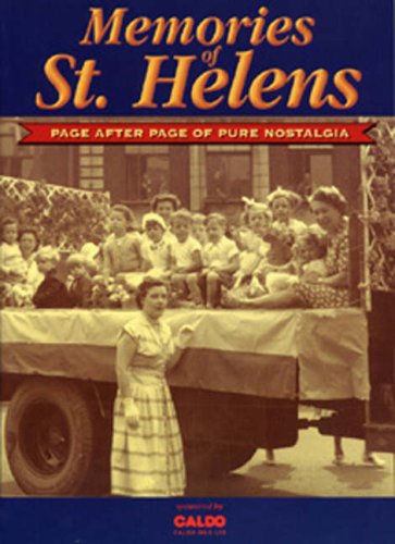 Memories of St. Helens