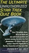 The Ultimate Star Trek Quiz Book