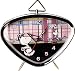 Produkt-Bild: Peanuts Peanuts Standwecker Snoopy 15 cm
