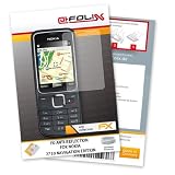 FoliX FX-Antireflex Displayschutzfolie für Nokia 2710 Navigation Edition