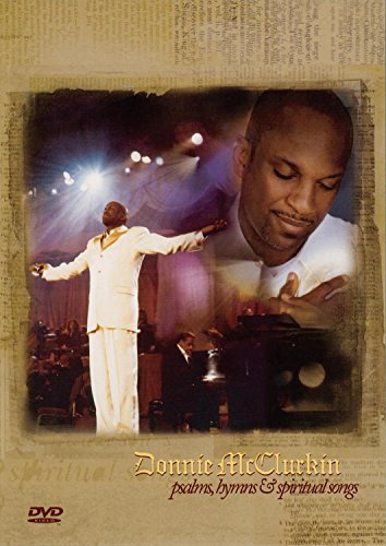 Donnie McClurkin - Psalms, Hymns &amp; Spiritual Songs - Zortam Music