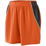 Girls Wicking Mesh Extreme Short