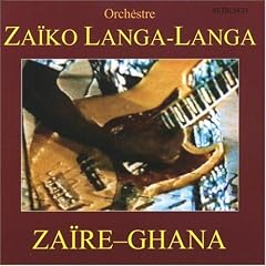 Zaire-Ghana