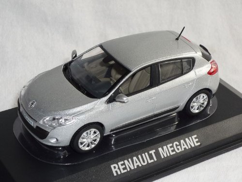 RENAULT MEGANE SILBER 5 TÜRER