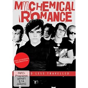 My Chemical Romance: A Road Less Travelled