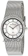 Skagen Oval Steel Crystal Ladies Watch 566XSSS