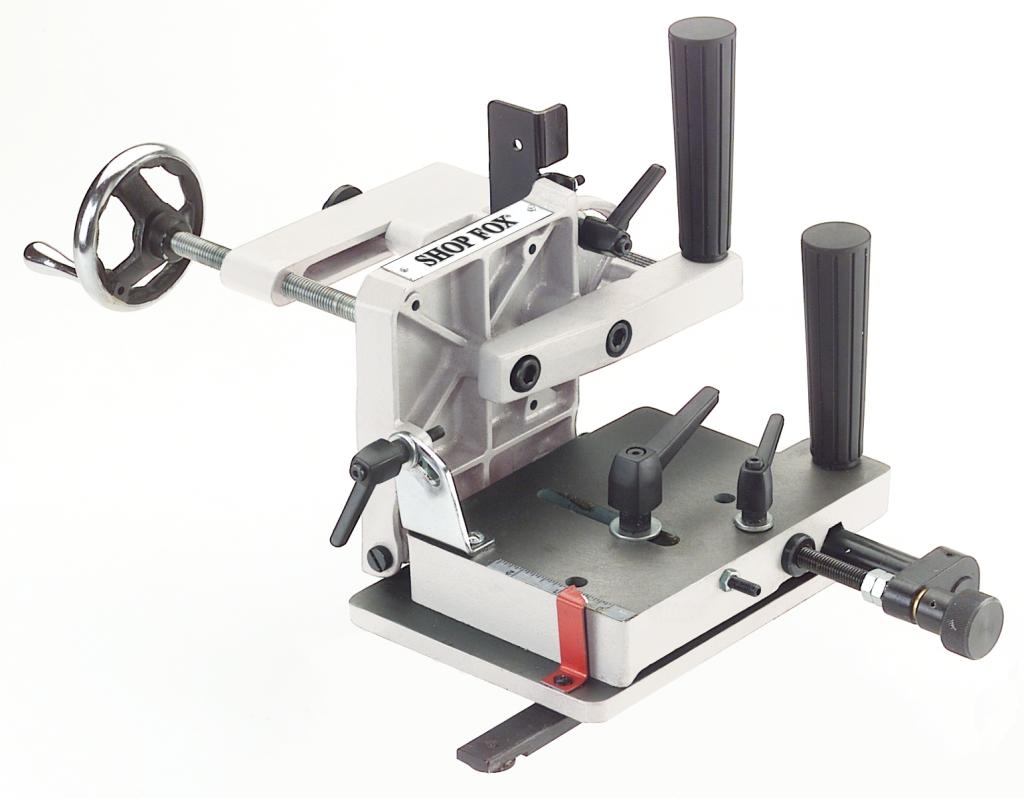 Shop Fox D3246 Tenoning Jig