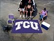 Texas Christian Horned Frogs 5'x8' Ulti-Mat Floor Mat (Rug)