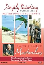 Simply Painting Across the United States - Volume 2: The South and Southwest