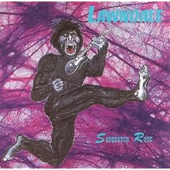 Sasquatch Rock
