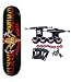 BAKER SKATEBOARDS Skateboard Complete LONG FINISH THEM 7.75