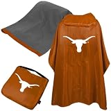 NCAA Texas 3 in 1 Rain Poncho