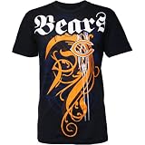 Women`s Chicago Bears White Long Sleeve Mock Turtleneck - S