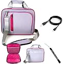 Magenta Ultra Slim Edition Portable Protective Shoulder Carrying Cover ... Magenta Ultra Slim Edition Portable Protective Shoulder Carrying Cover ...