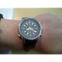 Casio Edifice Herren-Armbanduhr Chronograph Quarz &hellip von Casio