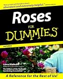 Amazon / For Dummies: Roses For Dummies (Lance Walheim)
