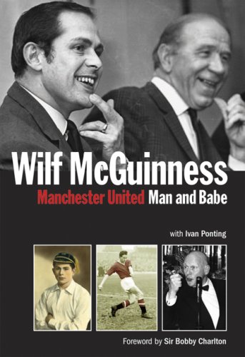 City Travel Guides Discounted  Books : Manchester United - Man and Babe