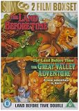 Click for more about : The Land Before Time/The Land Before Time 2 - The Great Valley Adventure.