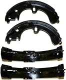 Monroe BX551 Brake Shoe