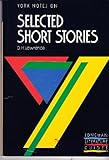 D. H. Lawrence : selected short stories