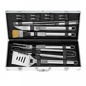BBQ Tool Set