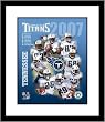 2007 Tennessee Titans Team Composite NFL Framed 8x10 Photograph - CLOSEOUT SPECIAL