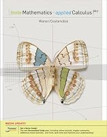 Finite Mathematics and Applied Calculus, Enhanced Review Edition (with CengageNOW 2-Semester, Personal Tutor with SMARTHINKING Printed Access Card)