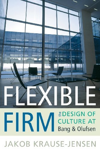 Flexible Firm: The Design of Culture at Bang & Olufsen