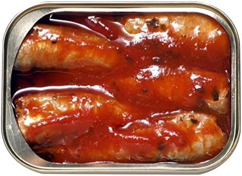 La Beruirowazu Tomato & Basil sardine (heating-only) 115g