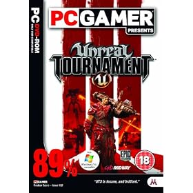 Unreal Tournament 3 (PC DVD)