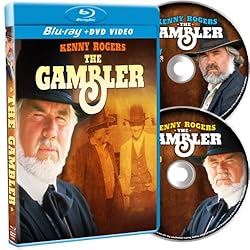 Kenny Rogers: The Gambler - Blu-ray/DVD Combo Pack
