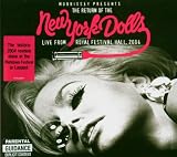 Morrissey Presents: Return Of The New York Dolls Live From Royal Festival Hall