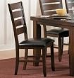 Ameillia Side Chair (set Of 2) by Homelegance