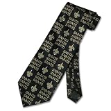 NEW ORLEANS SAINTS NeckTie NFL Football Men's Neck Tie