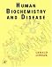 Book Human Biochemistry and Disease