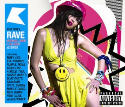 CD-Charts  Search : Kiss Does... Rave