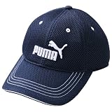 (プーマ)PUMA キッズNo.1ロゴ エアメッシュ キャップ 866195