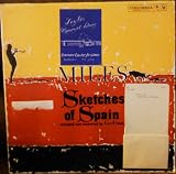 Miles Davis Sketches of Spain Columbia Two Eye High Fidelity CL 1480 Jazz Vinyl (1963)