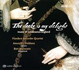 Dark Is My Delight/Renaissanc