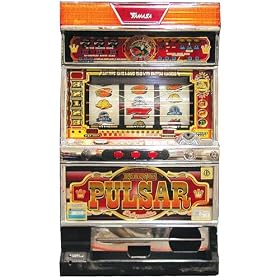 King Pulsar Skill Stop Slot Machine Machines are refurbished and come in a variety of names