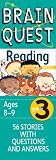 Brain Quest Grade 3 Reading